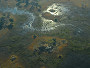Okavango Delta from the Air