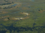 Okavango Delta from the Air