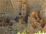 Anasazi ruins, Mesa Verde N.P., Colorado
