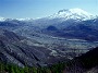 Mt. Saint Helens blast zone