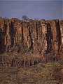 Waterberg Plateau cliffs