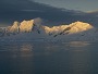 Sundown, Paradise bay, Antarctica