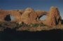 Spectacles, Arches N.P., Utah