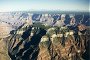 Grand Canyon Aerial view, Arizona