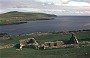 Ruins, Bressay, Shetland Islands