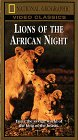 National Geographic's Lions of the African Night (1987)